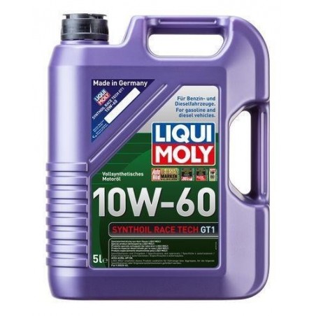 LQM OIL RACE TECH GT1 10W-60