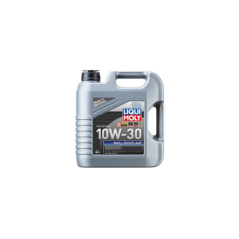 LQM MOS2 LEICHTLAUF 10W-30