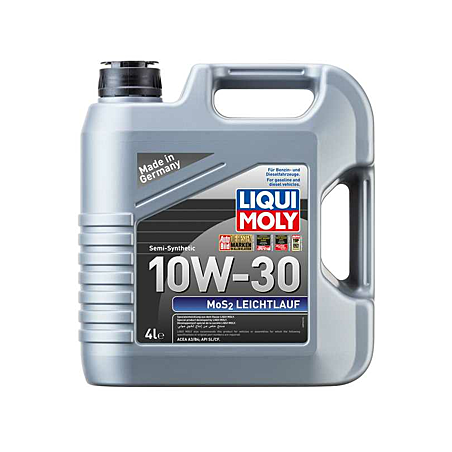 LQM MOS2 LEICHTLAUF 10W-30