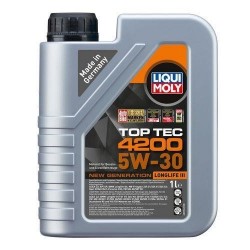 LQM TOP TEC 4200 5W-30