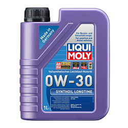 LQM OIL LONGTIME 0W-30