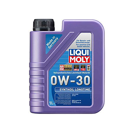 LQM OIL LONGTIME 0W-30