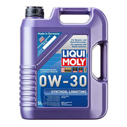 LQM OIL LONGTIME 0W-30
