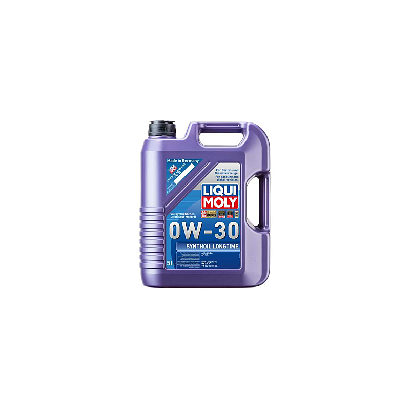 LQM OIL LONGTIME 0W-30