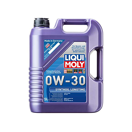 LQM OIL LONGTIME 0W-30