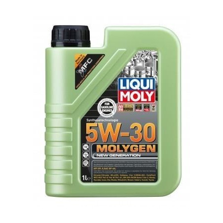 LQM MOLYGEN NEW GENERATION 5W-30
