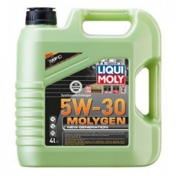 LQM MOLYGEN NEW GENERATION 5W-30