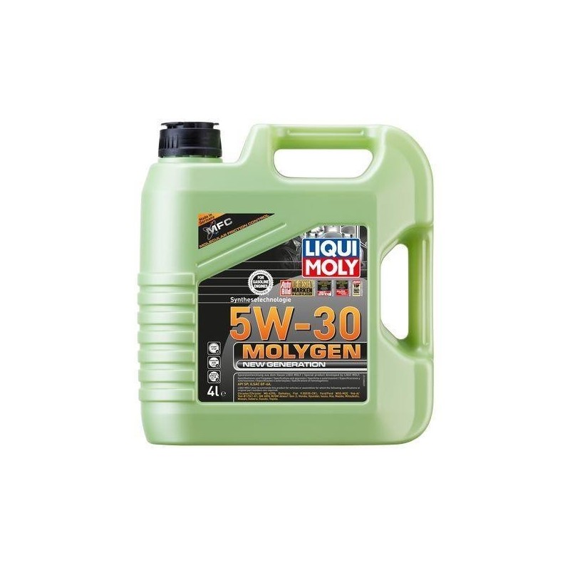 LQM MOLYGEN NEW GENERATION 5W-30