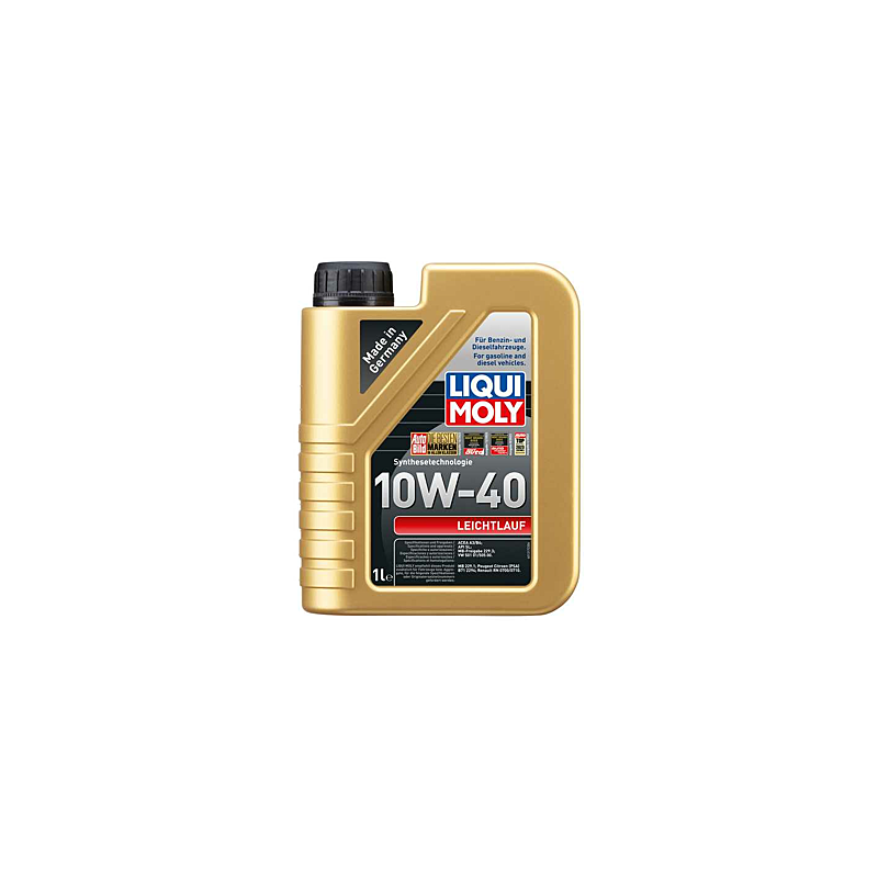 LQM LEICHTLAUF 10W-40