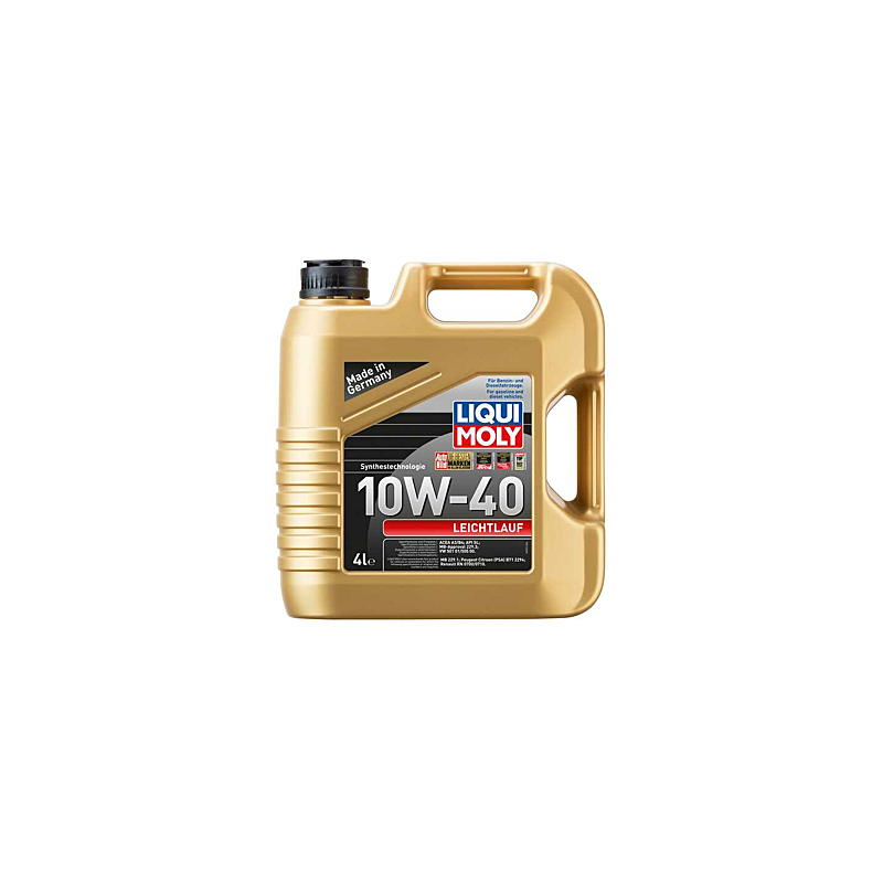 LQM EASYRUN 10W40 4L