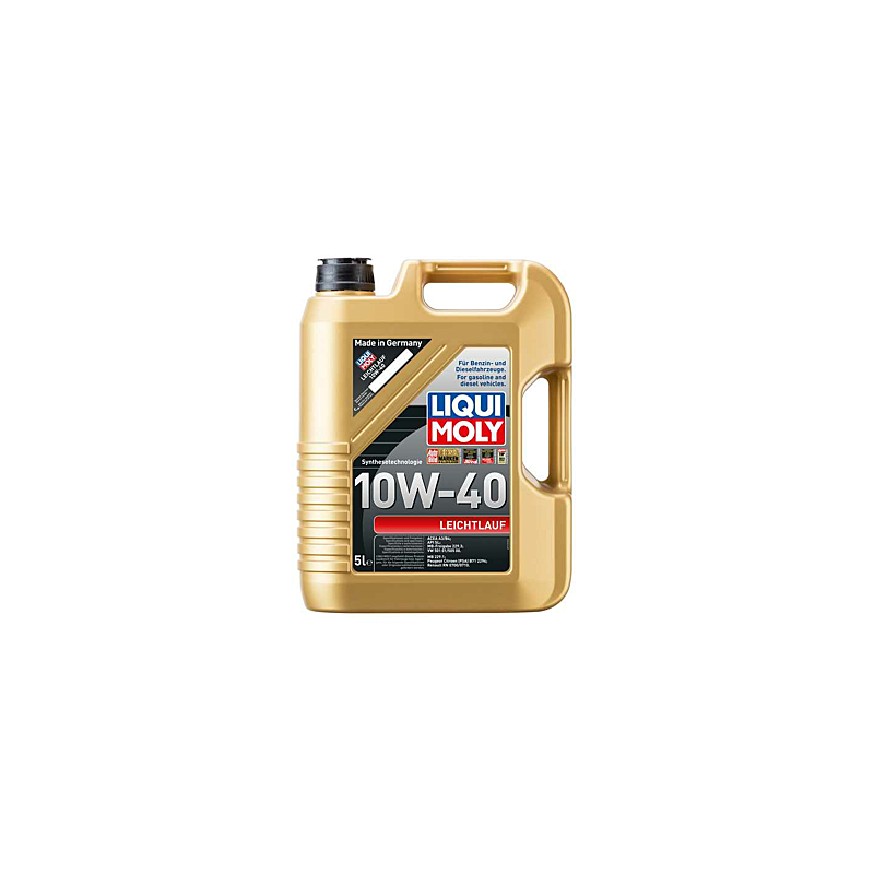 LQM LEICHTLAUF 10W-40