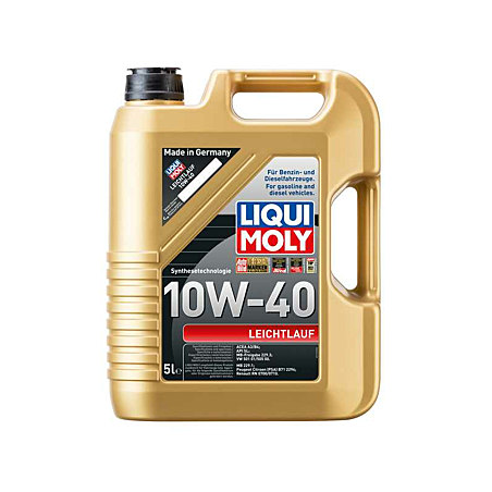 LQM LEICHTLAUF 10W-40
