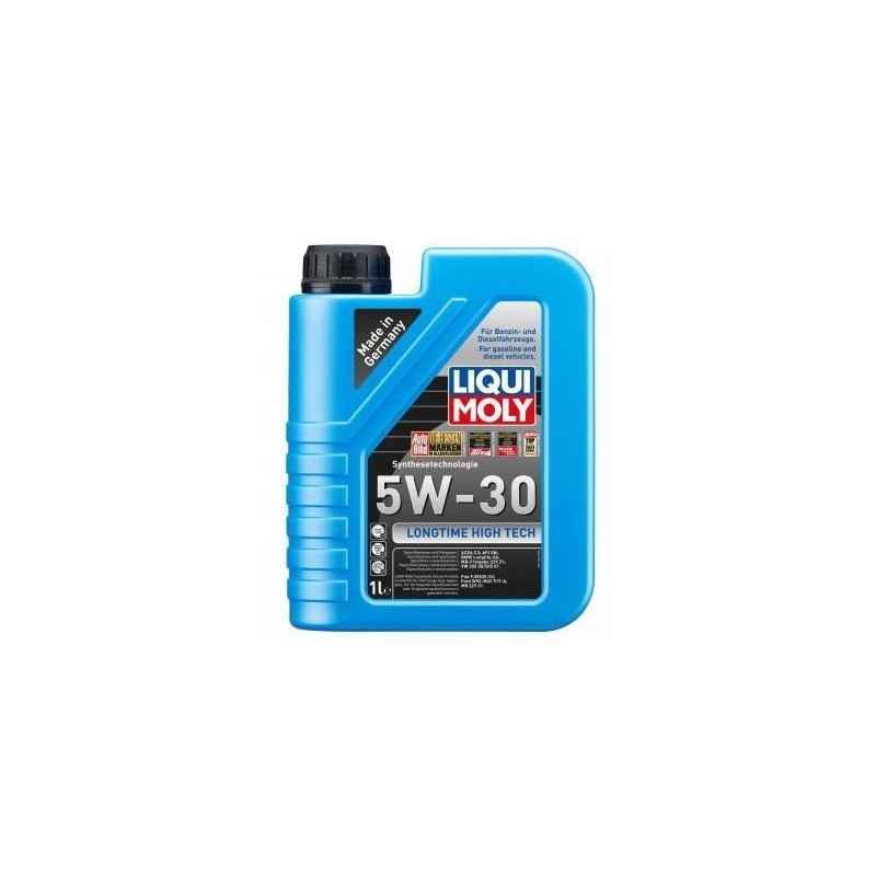 LQM LONGTIME HIGH TECH 5W-30