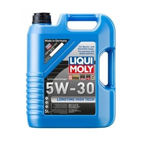 LQM LONGTIME HIGH TECH 5W-30
