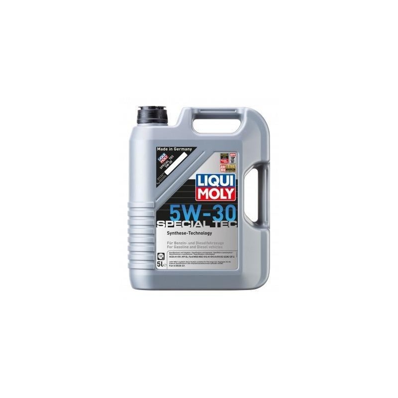 LQM SPECIAL TEC 5W-30
