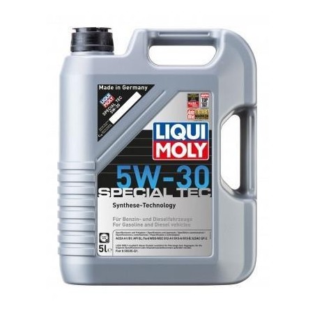 LQM SPECIAL TEC 5W-30