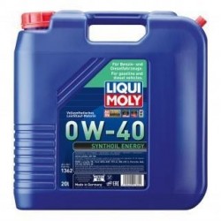 LQM OIL ENERGY 0W-40