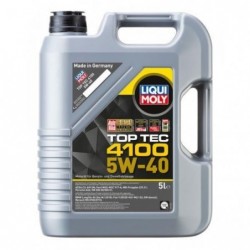 LQM TOP TEC 4100 5W-40 ACEITE