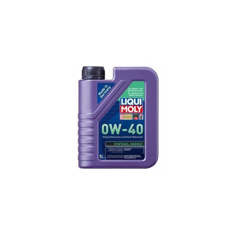 LQM OIL ENERGY 0W-40
