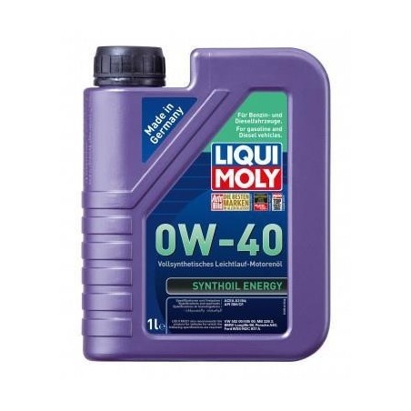 LQM OIL ENERGY 0W-40