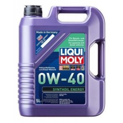 LQM OIL ENERGY 0W-40