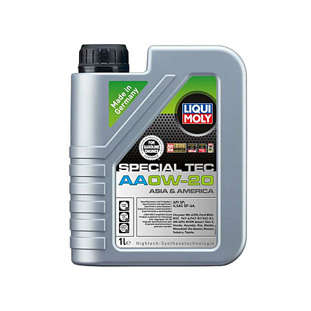 LQM SPECIAL TEC AA 0W20 1L