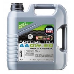 LQM SPECIAL ACEITE TEC AA 0W-20