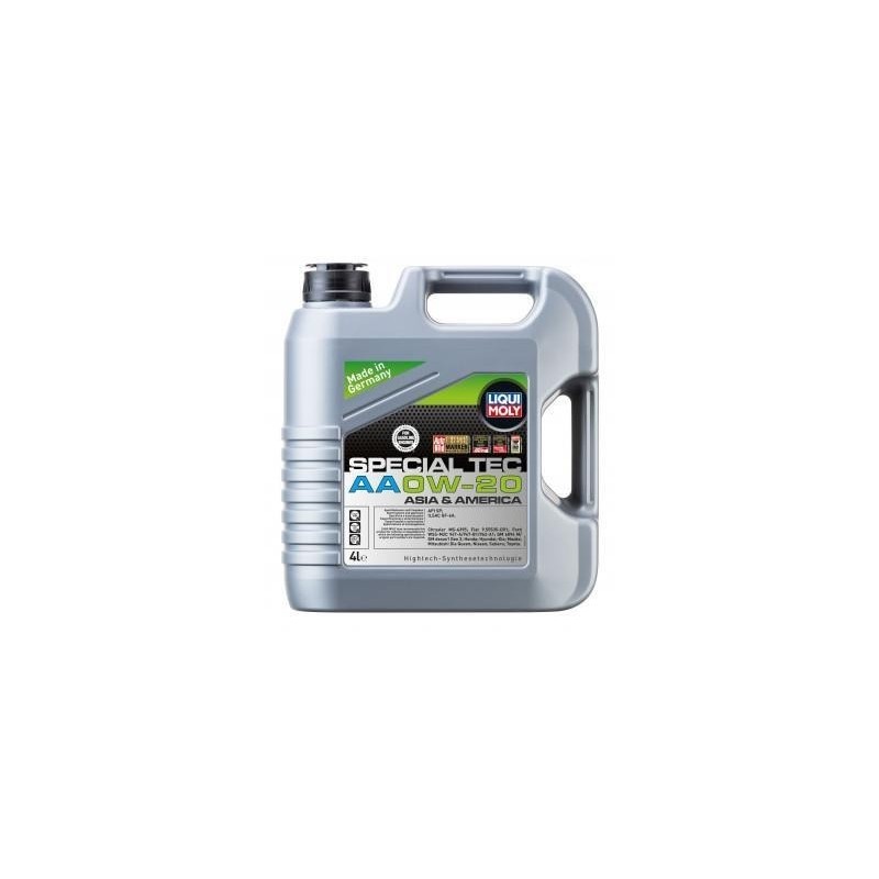LQM SPECIAL ACEITE TEC AA 0W-20