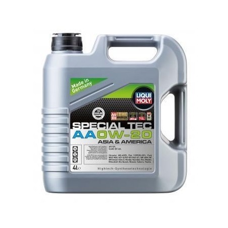 LQM SPECIAL ACEITE TEC AA 0W-20