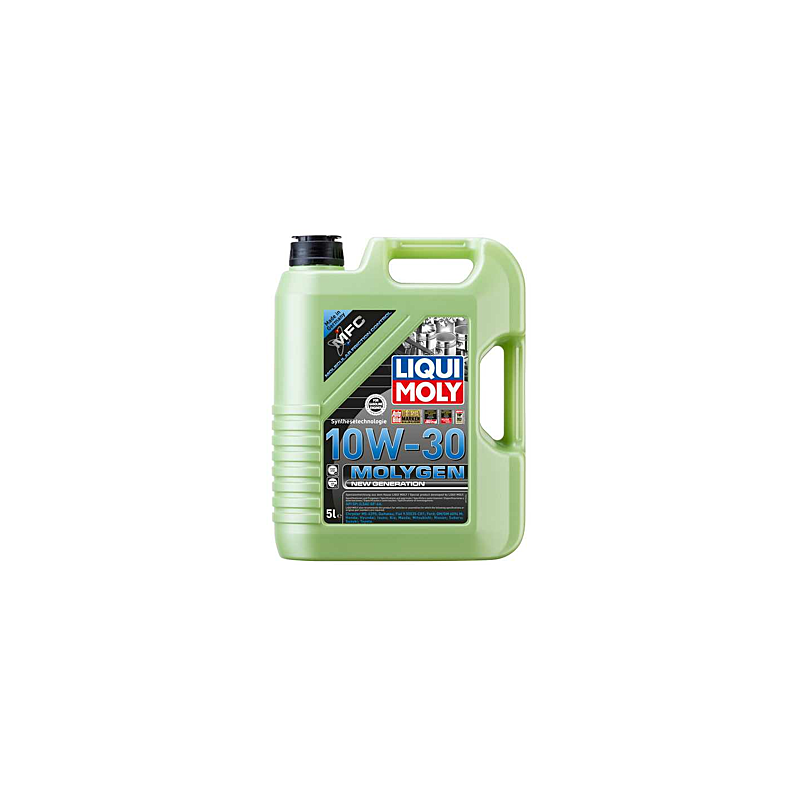 LQM MOLYGEN NEW GENERATION 10W-30