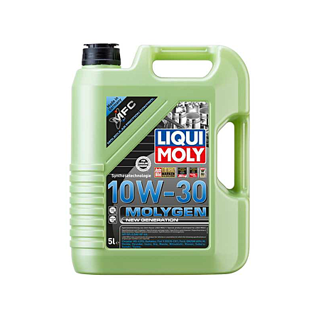 LQM MOLYGEN NEW GENERATION 10W-30