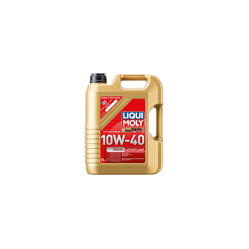 LQM LEICHTLAUF HC7 5W-40