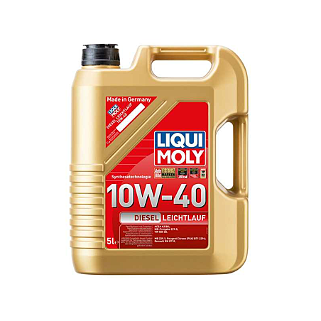 LQM DIESEL LEICHTLAUF 10W40 1L