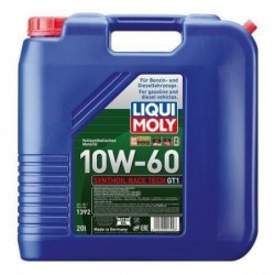 LQM OIL RACE TECH GT1 10W-60