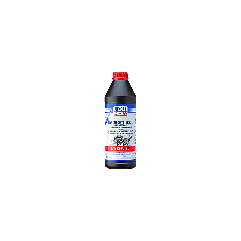 LQM ACEITE ENGRANAJES (GL5) SAE