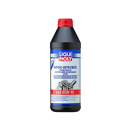 LQM ACEITE ENGRANAJES (GL5) SAE
