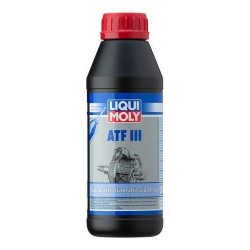 LQM ATF III