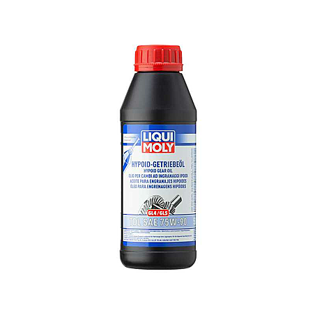 LQM ACEITE (GL4/5) TDL SAE 75W-90