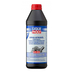 LQM ACEITE (GL4/5) TDL SAE 75W-90