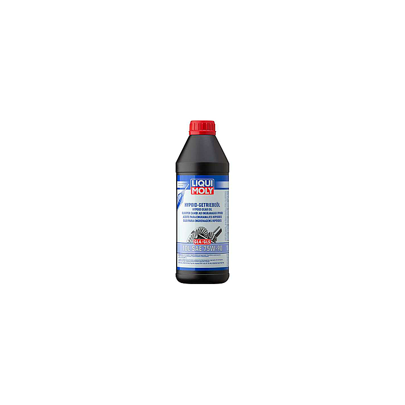 LQM ACEITE (GL4/5) TDL SAE 75W-90