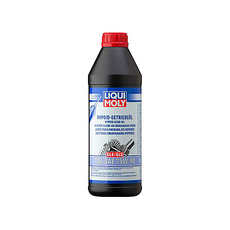 LQM ACEITE (GL4/5) TDL SAE 75W-90