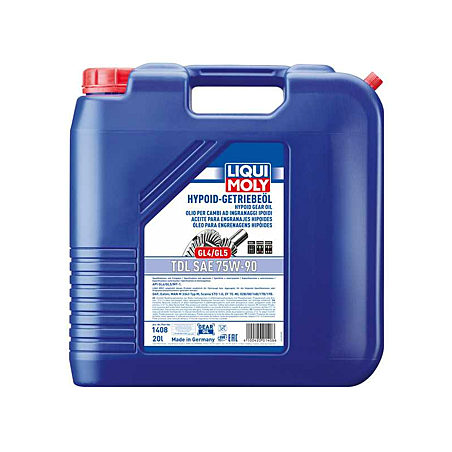 LQM ACEITE (GL4/5) TDL SAE 75W-90