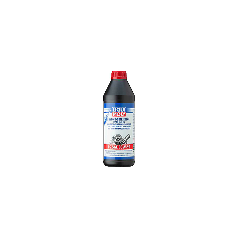 LQM ACEITE (GL5) LS SAE 85W-90