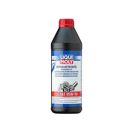LQM ACEITE (GL5) LS SAE 85W-90
