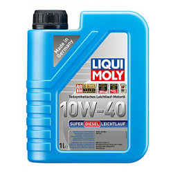 LQM DIESEL LEICHTLAUF 10W-40