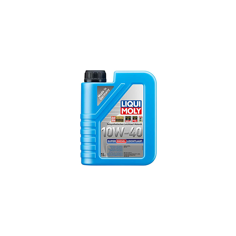 LQM DIESEL LEICHTLAUF 10W-40