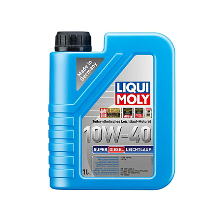 LQM DIESEL LEICHTLAUF 10W-40