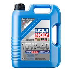 LQM DIESEL LEICHTLAUF 10W-40