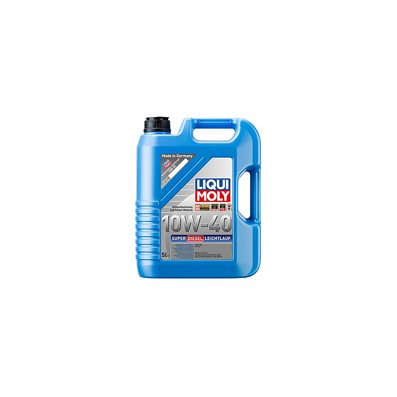 LQM DIESEL LEICHTLAUF 10W-40