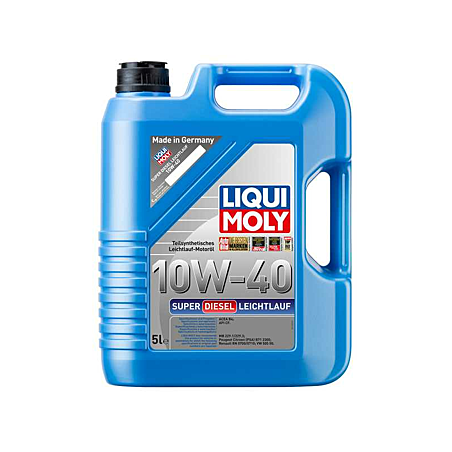 LQM DIESEL LEICHTLAUF 10W-40